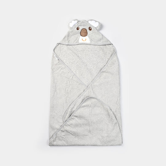 Hooded Baby Bath Towel for Kids