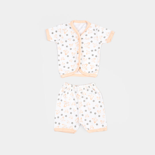 Baby Starter Set 5PCs | 0-3M
