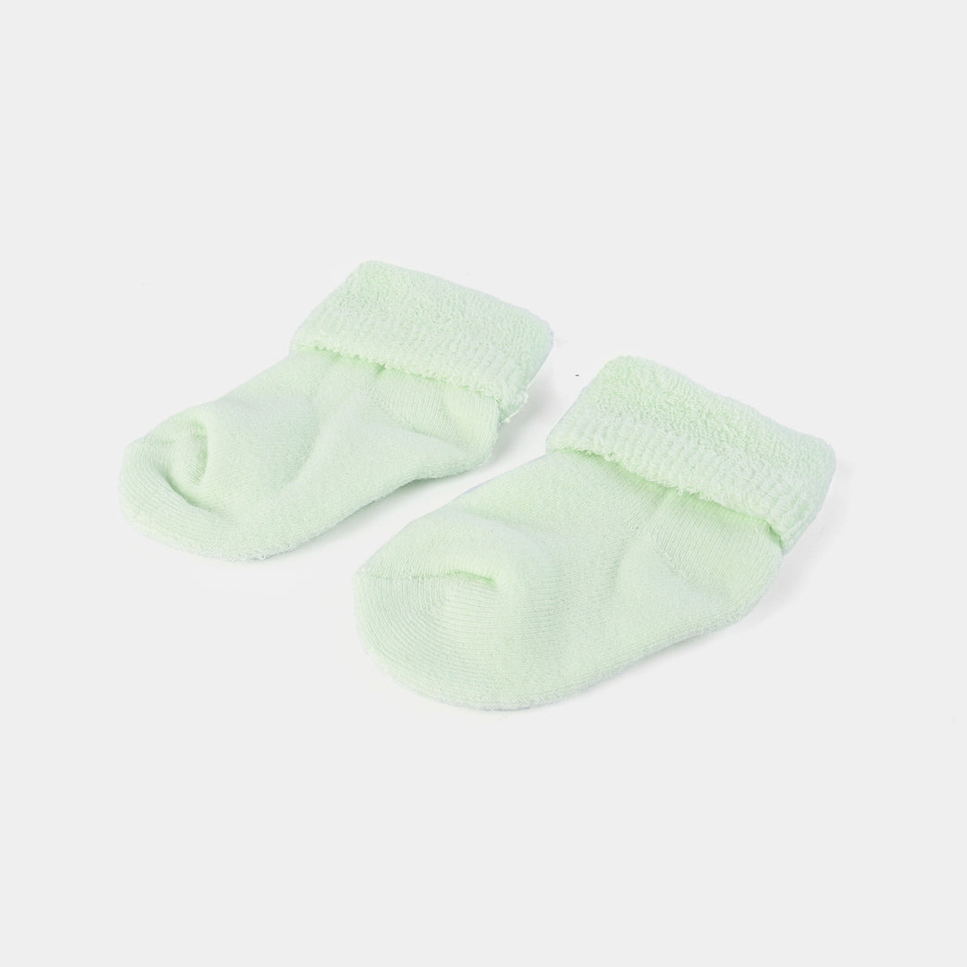 Winter Socks 3M+ Green