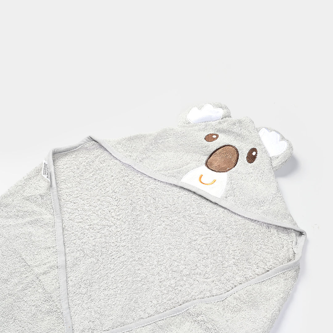 Hooded Baby Bath Towel for Kids