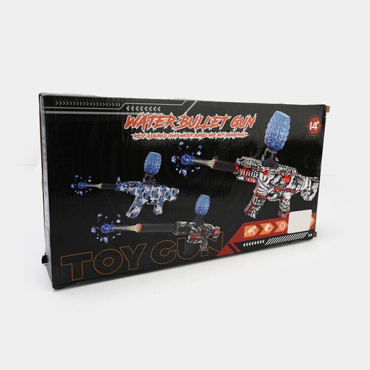 Electric Gel Ball Blaster – Shooting Elite
