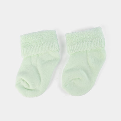 Winter Socks 3M+ Green