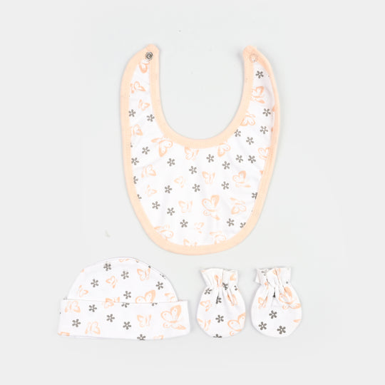 Baby Starter Set 5PCs | 0-3M