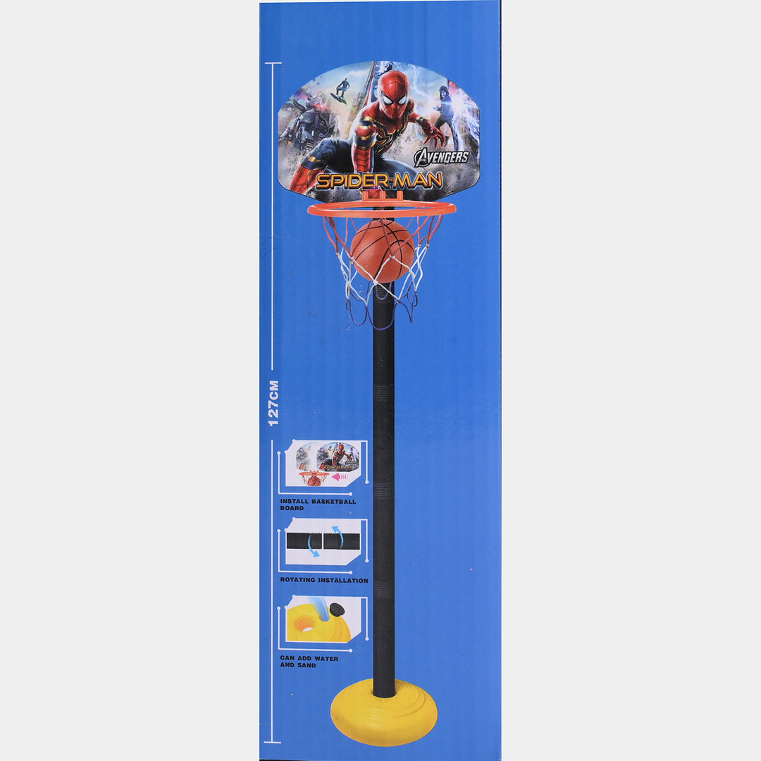 Character Basketball Board Set