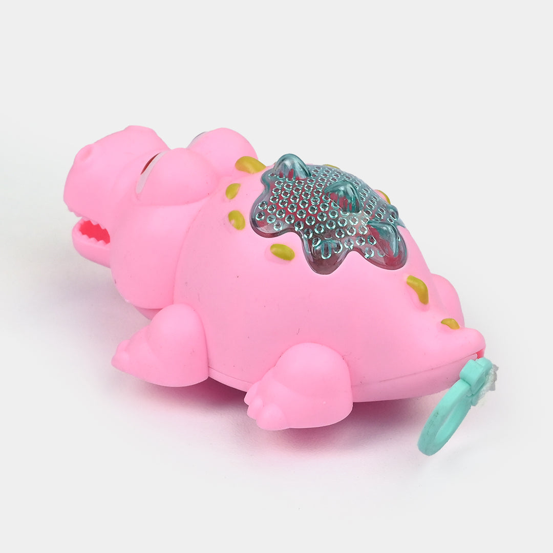 Cute Animal Shape Dinky Toy with Lights