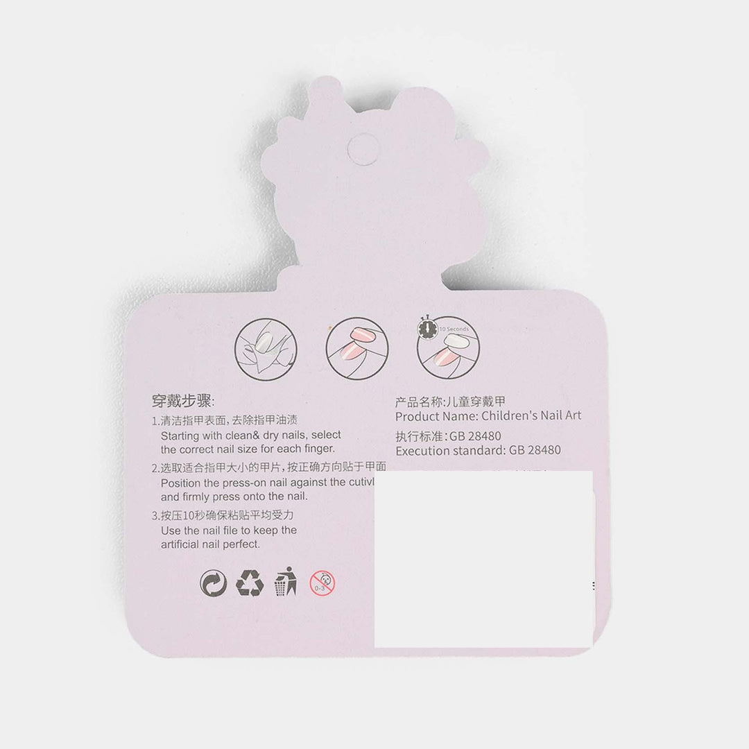 Nail Art Set | Pack of 10