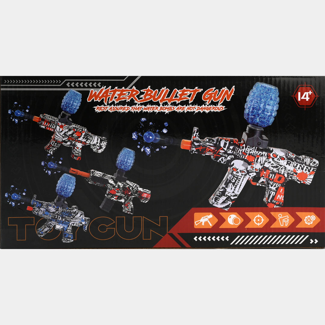 Electric Gel Ball Blaster – Shooting Elite