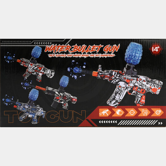 Electric Gel Ball Blaster – Shooting Elite