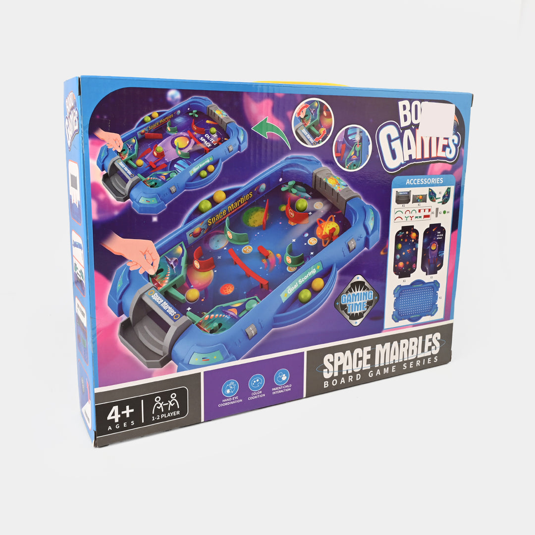 Space Pinball Game Play for Kids