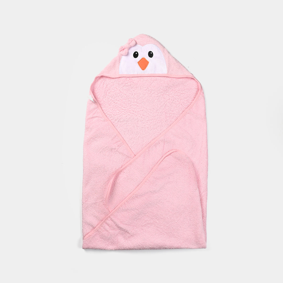 Hooded Baby Bath Towel for Kids