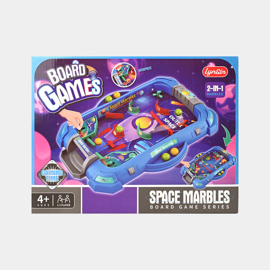 Space Pinball Game Play for Kids