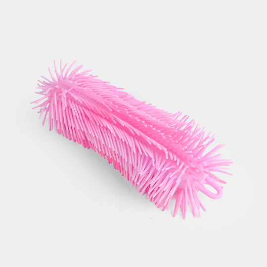 Light-Up Squishy Puffer Sensory Toy