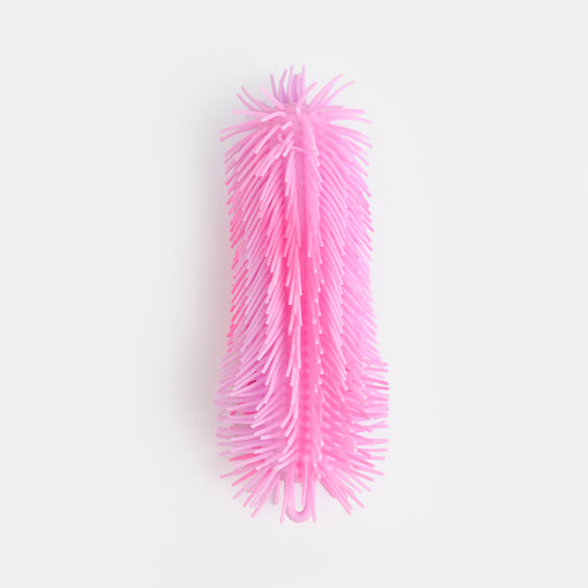 Light-Up Squishy Puffer Sensory Toy