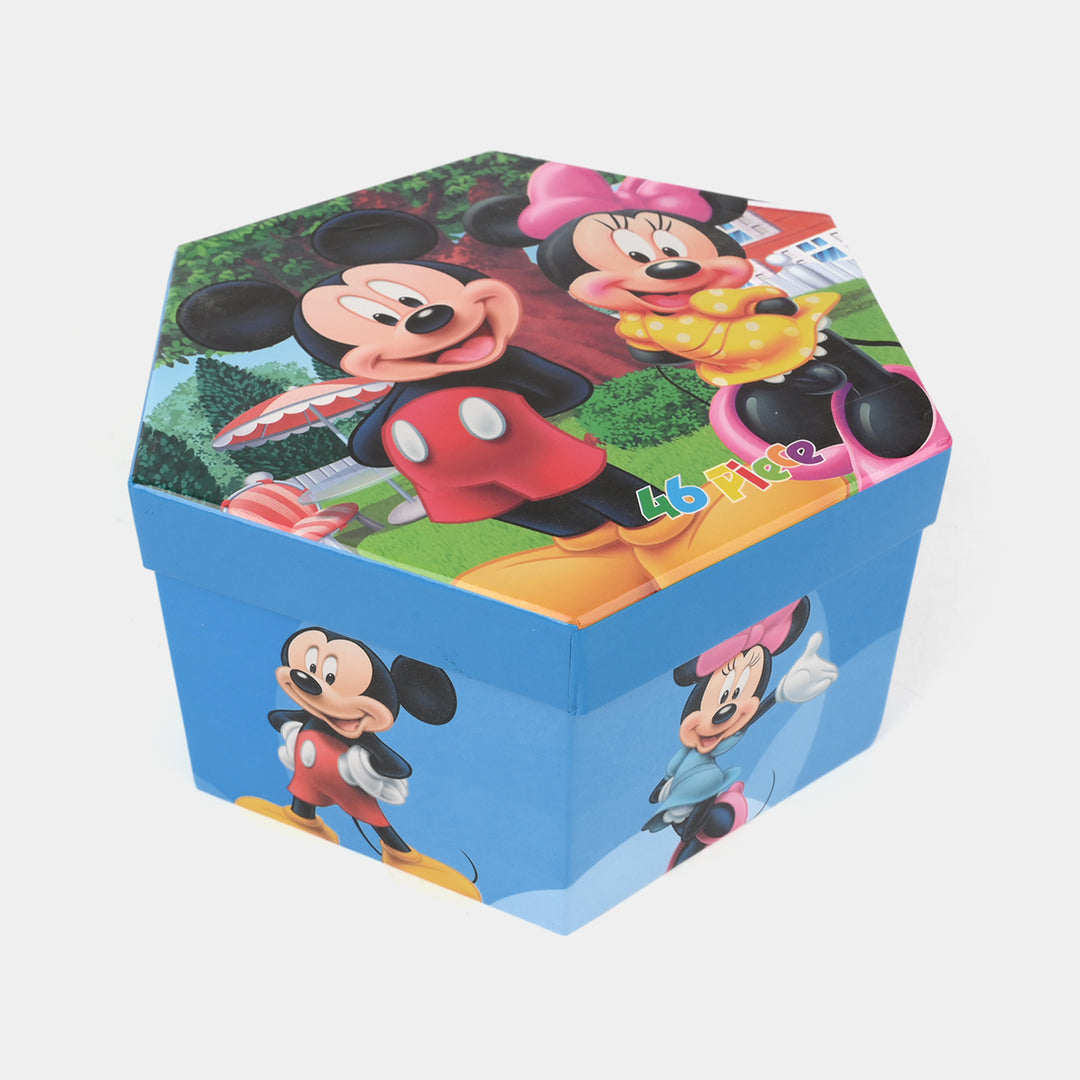 Color Kit 46 PCs for Kids