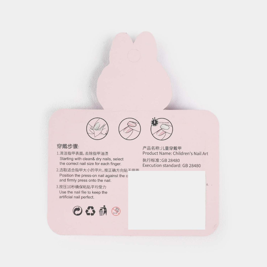 Nail Art Set | Pack of 10