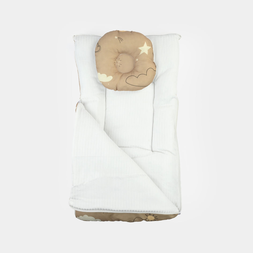 Baby Carry Nest With Pillow