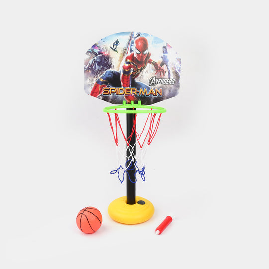 Character Basketball Board Set