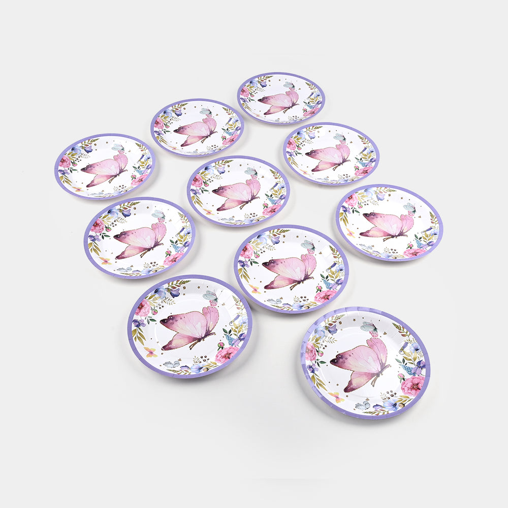 Disposable Plates  | Pack of 10