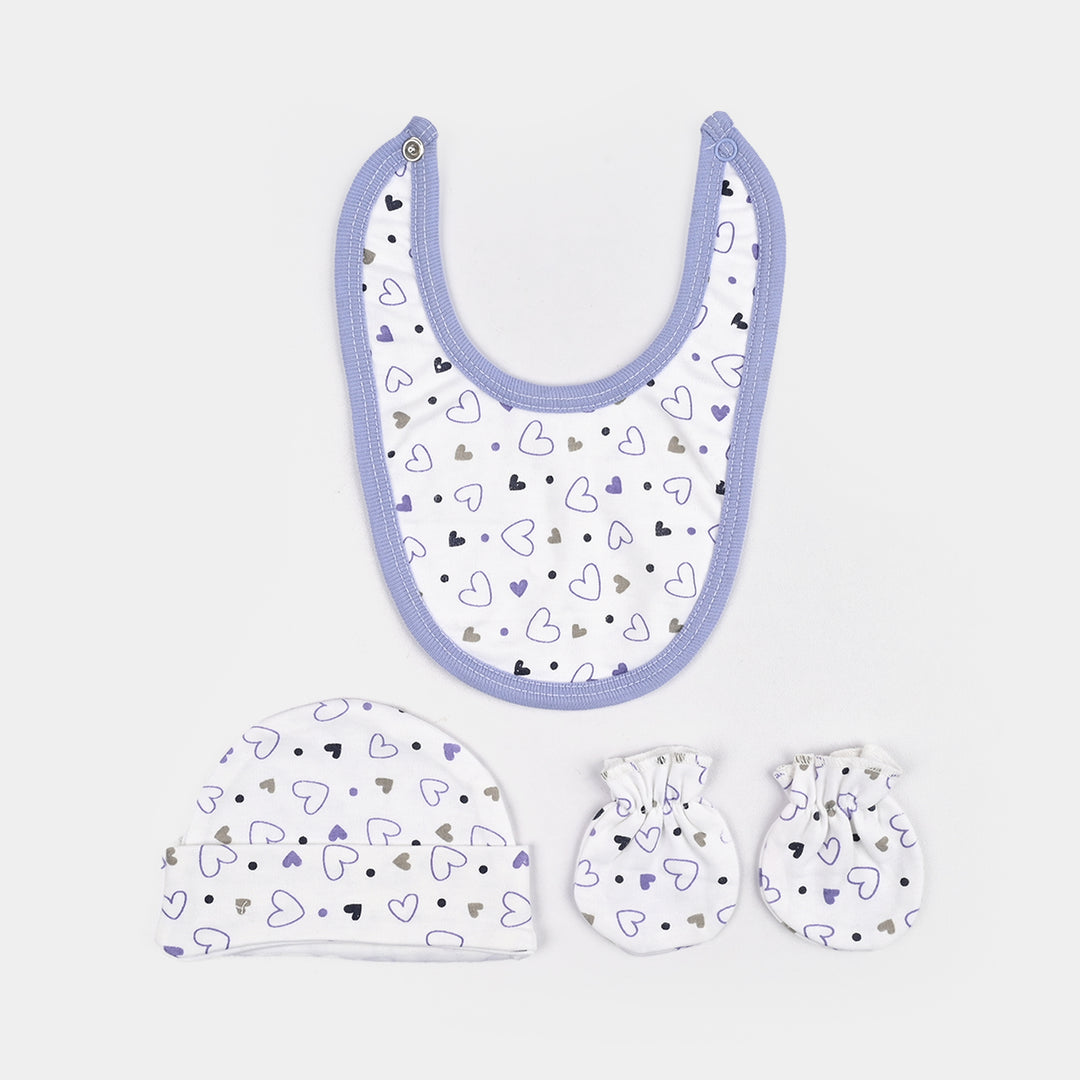 Baby Starter Set 5PCs | 0-3M