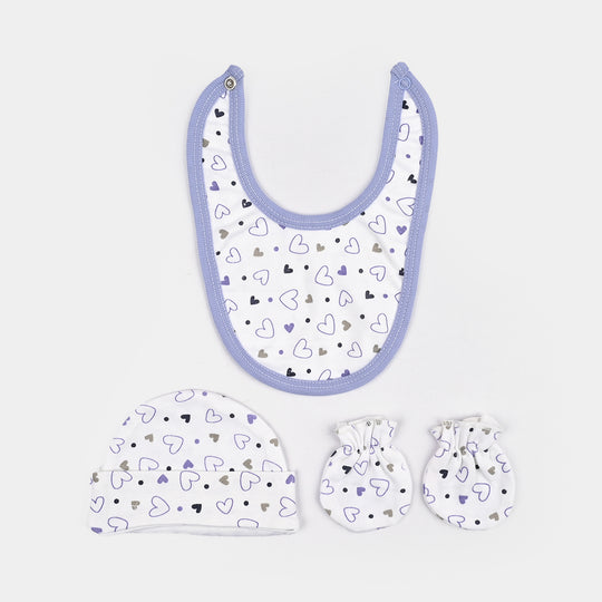 Baby Starter Set 5PCs | 0-3M