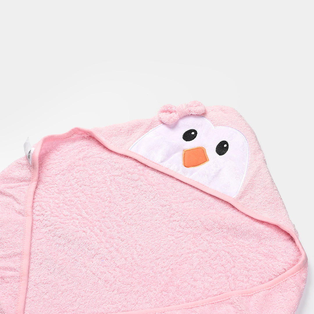 Hooded Baby Bath Towel for Kids