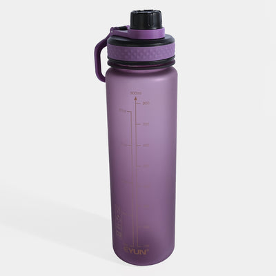 Water Bottle Plastic | 900ml