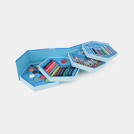 Color Kit 46 PCs for Kids