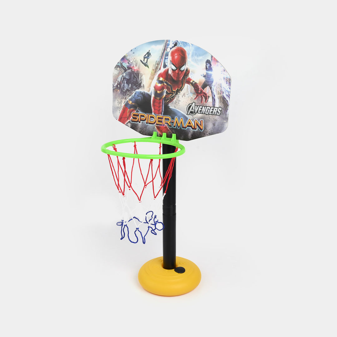 Character Basketball Board Set