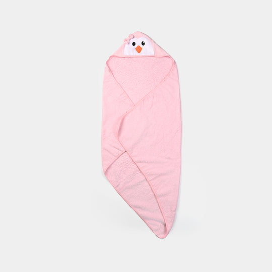 Hooded Baby Bath Towel for Kids