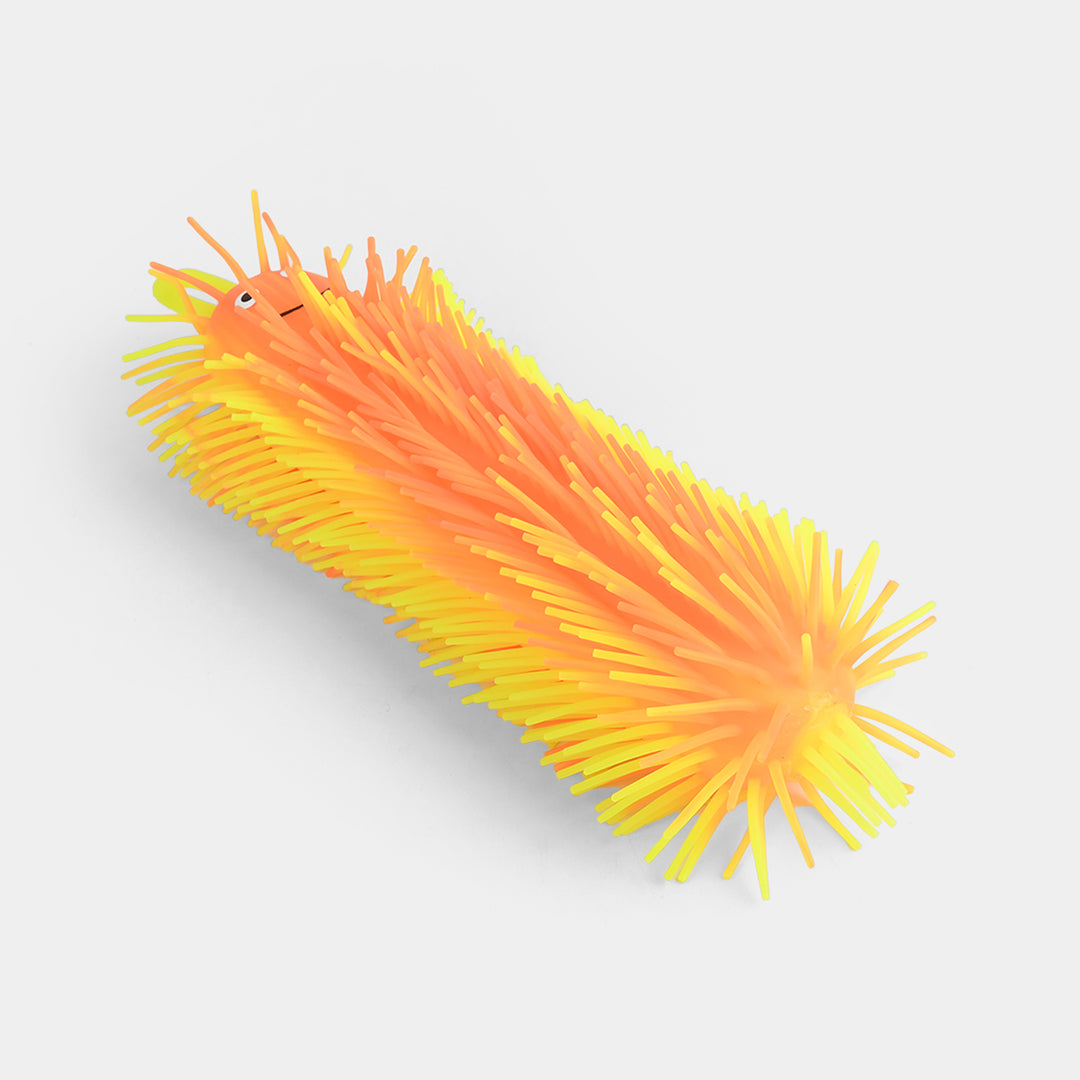 Light-Up Squishy Puffer Sensory Toy