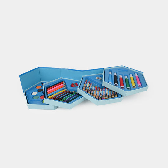 Color Kit 46 PCs for Kids