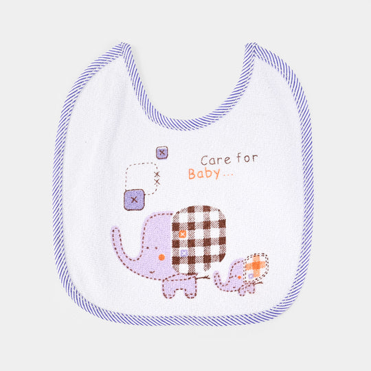 Baby  Bib Pack Of 2 Small