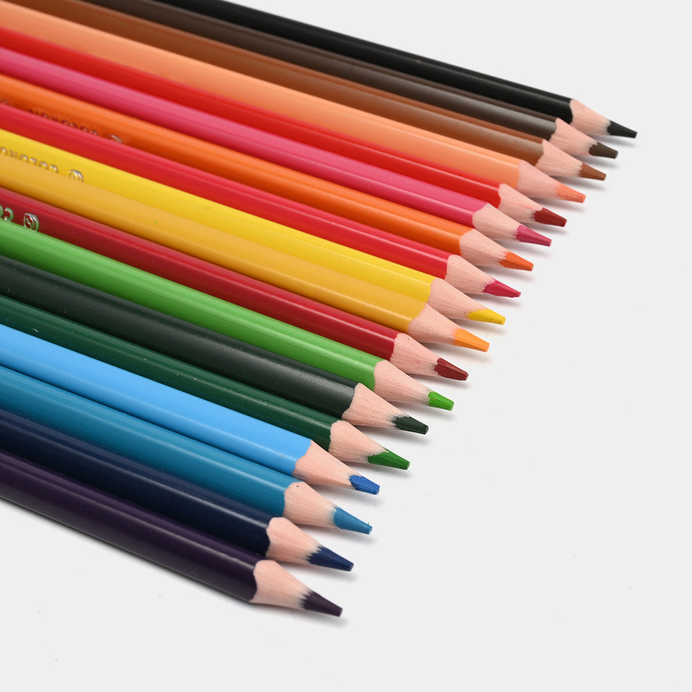 Color Pencil 18pcs
