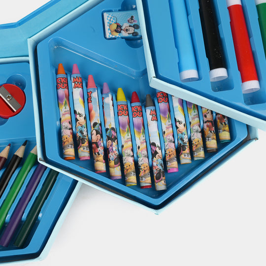 Color Kit 46 PCs for Kids