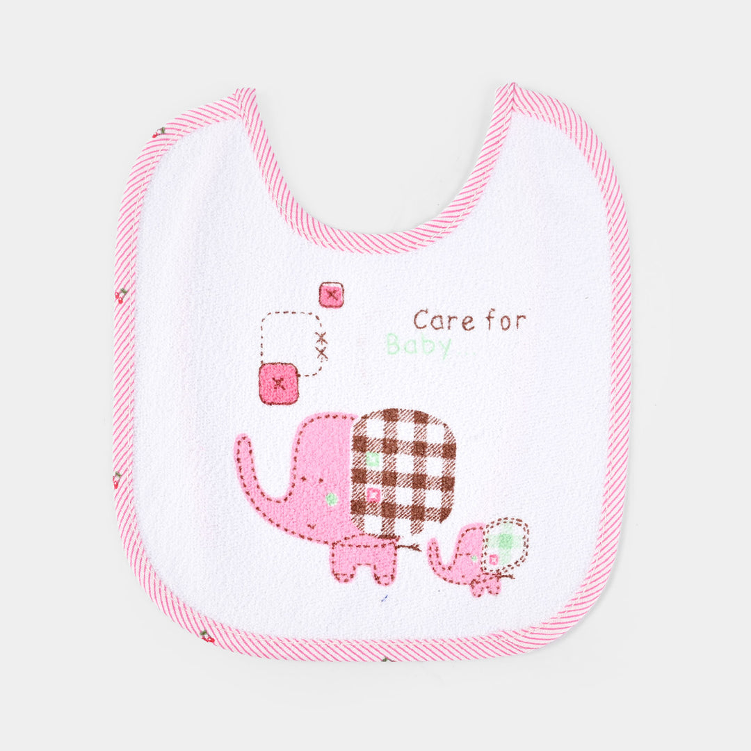 Baby  Bib Pack Of 2 Small