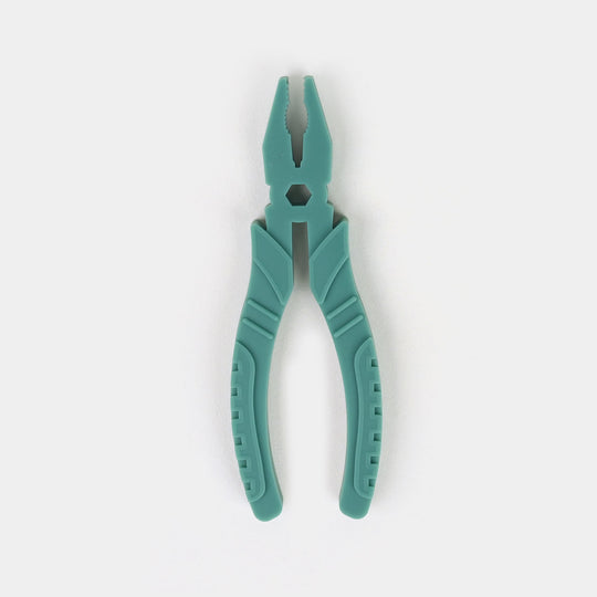Tool-Shaped Silicone Teether