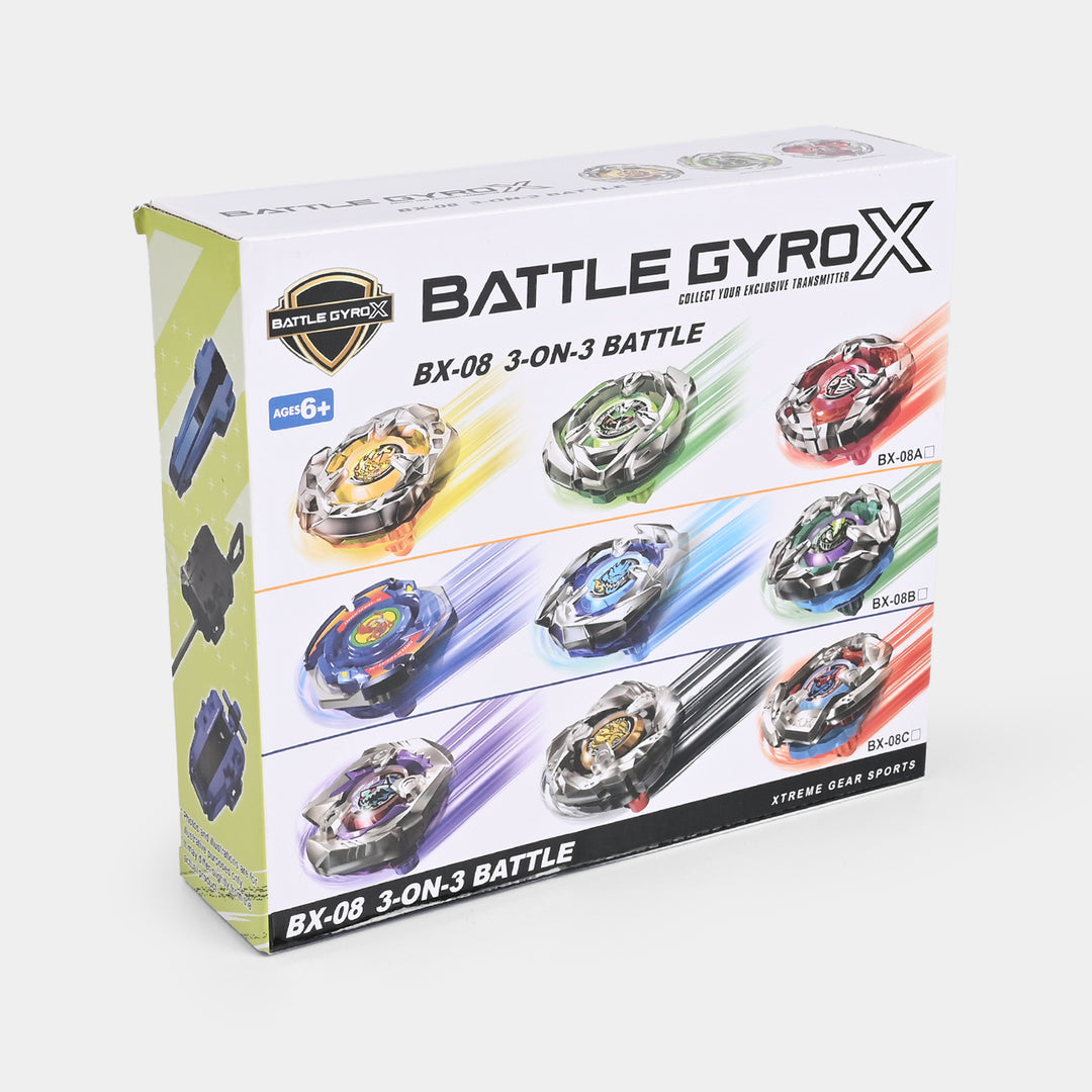 Beyblade Gyro Battle Set For Kids