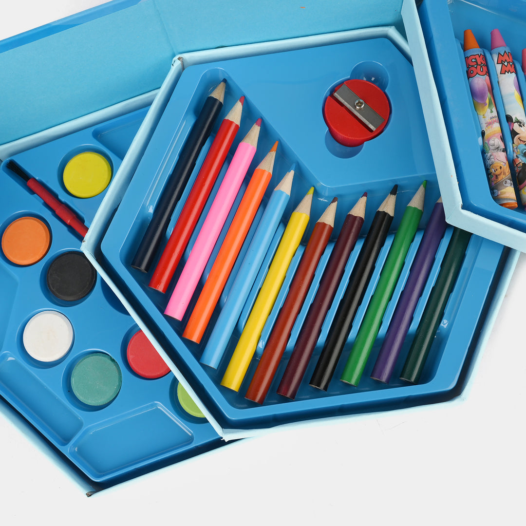 Color Kit 46 PCs for Kids