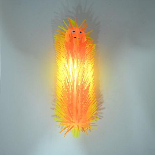 Light-Up Squishy Puffer Sensory Toy