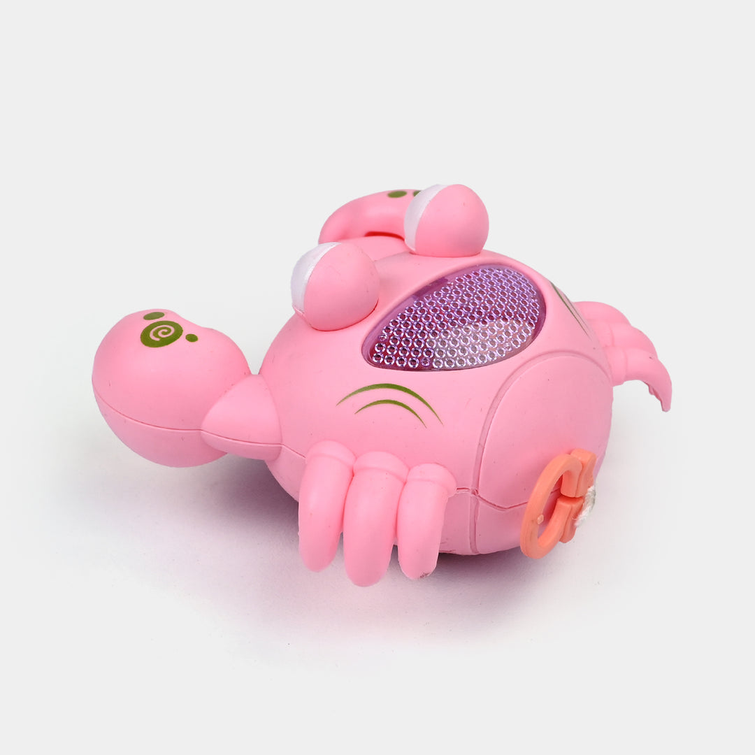 Cute Animal Shape Dinky Toy with Lights