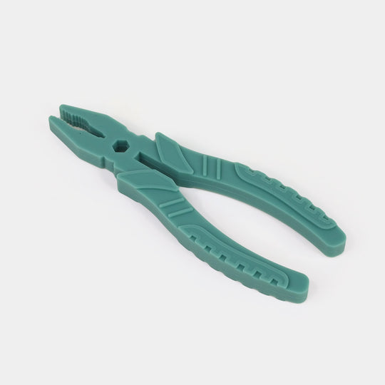 Tool-Shaped Silicone Teether