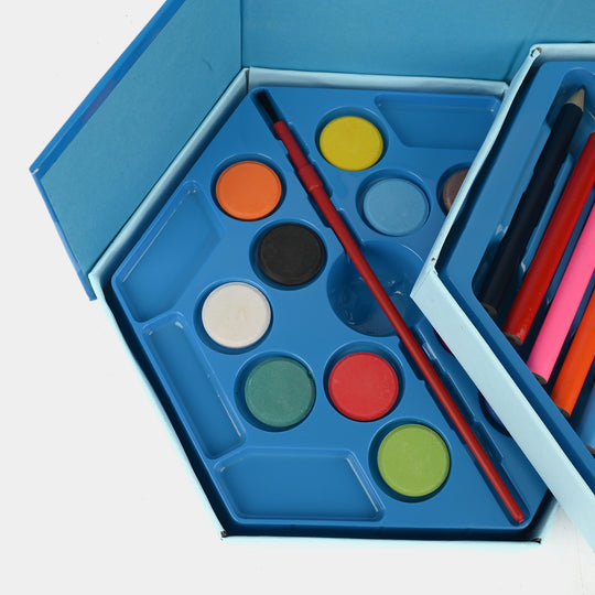 Color Kit 46 PCs for Kids