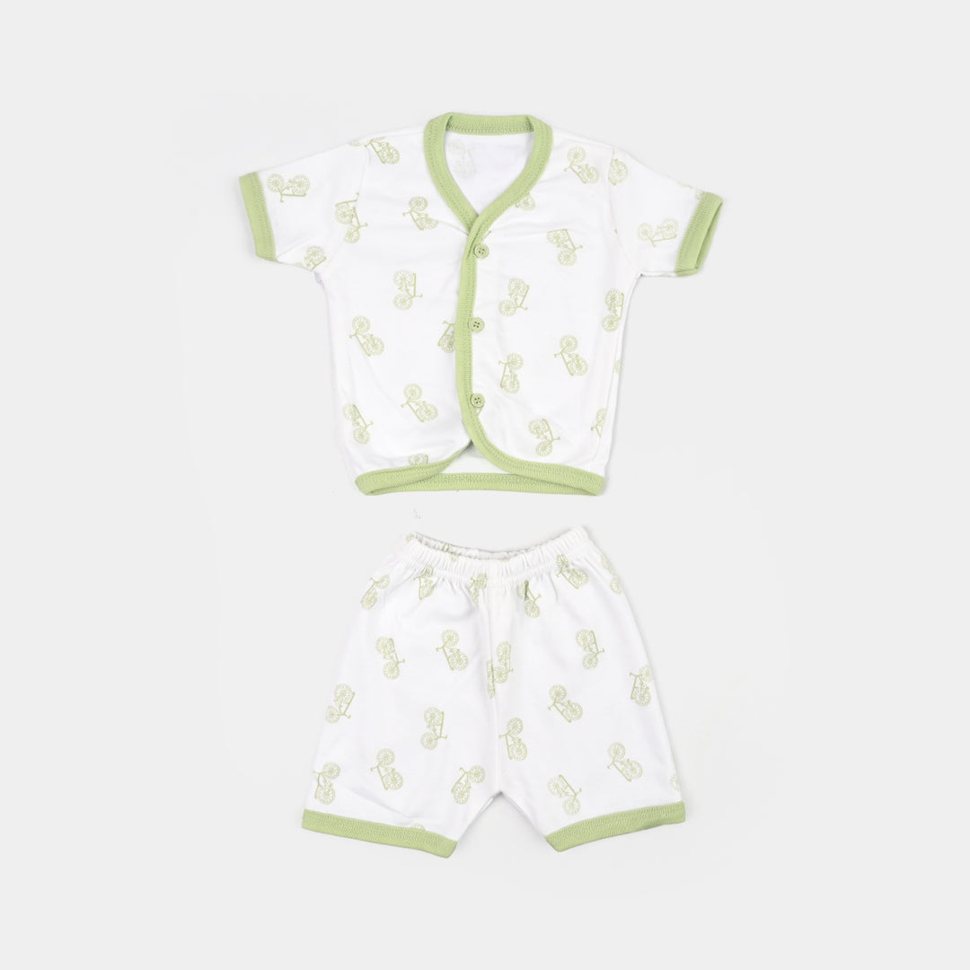 Baby Starter Set 5PCs | 0-3M