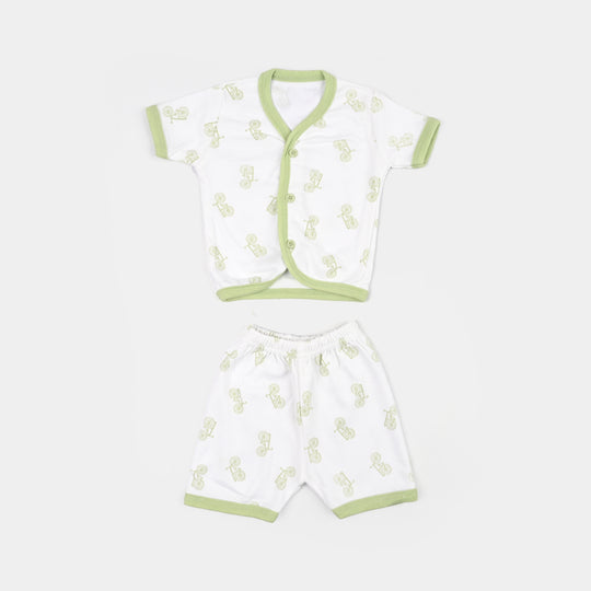 Baby Starter Set 5PCs | 0-3M