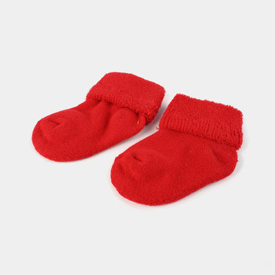 Winter Socks 3M+ Red