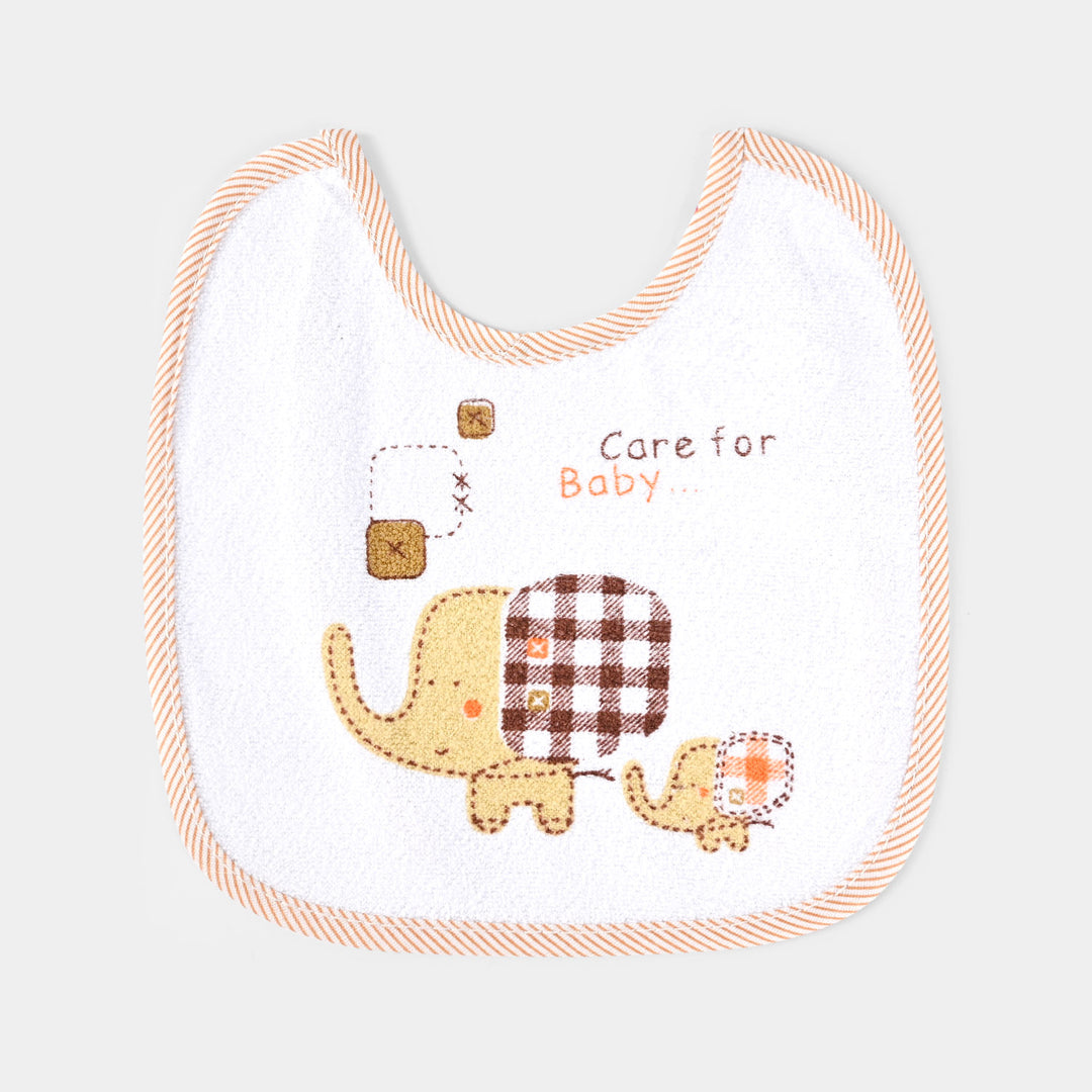 Baby  Bib Pack Of 2 Small