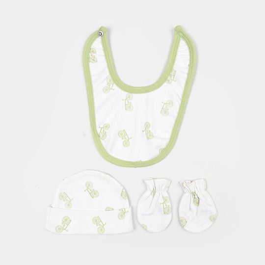 Baby Starter Set 5PCs | 0-3M