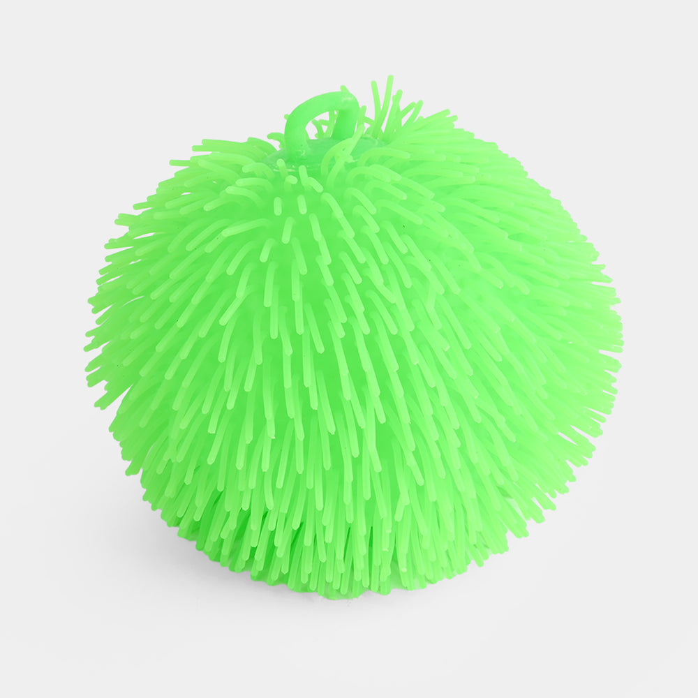 Light-Up Squishy Puffer Sensory Toy