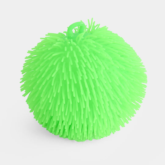 Light-Up Squishy Puffer Sensory Toy