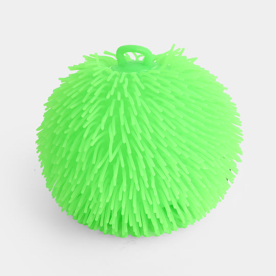 Light-Up Squishy Puffer Sensory Toy